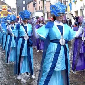 Laetare 2016 de Stavelot Laetare 2016 de Stavelot