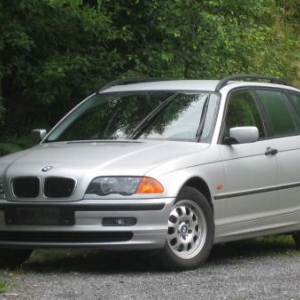 BMW 318i Touring Juin 2000 BMW 318i Touring Juin 2000