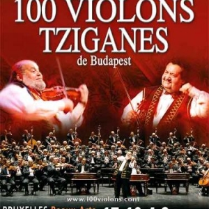 Les 100 Violons Tziganes de Budapest