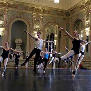 stage de danse opera LIEGE