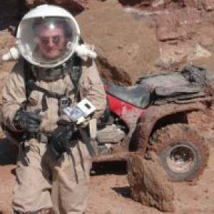 Belge en simulation sur Mars, 4A6 Belge en simulation sur Mars, 4A6