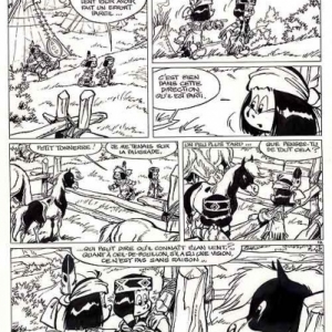 Yakari. La BD suisse a Bruxelles Yakari. La BD suisse a Bruxelles