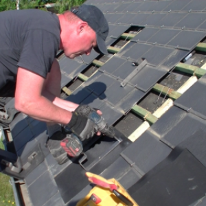 Paul Thonon PATHON panneau solaire