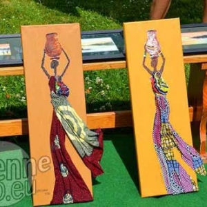 Achouffe, village des artistes 2017-photo 3707 Achouffe, village des artistes 2017-photo 3707