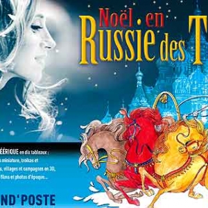 NOEL au Pays des Tsars