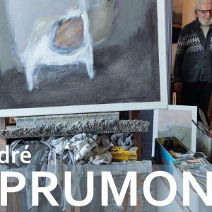 André SPRUMONT au Durbuy History & Art Museum