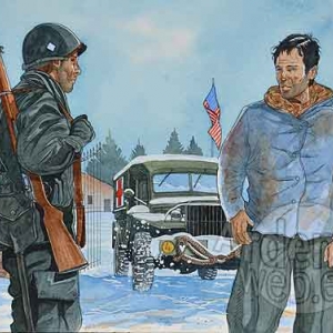 video-Illustration de Philippe Jarbinet pour le Bastogne War Museum video-Illustration de Philippe Jarbinet pour le Bastogne War Museum