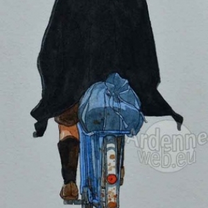 video-Illustration de Philippe Jarbinet pour le Bastogne War Museum video-Illustration de Philippe Jarbinet pour le Bastogne War Museum