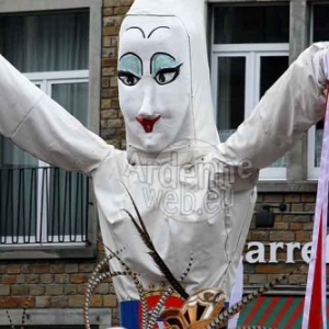 Carnaval de La Roche 2015 - 4124