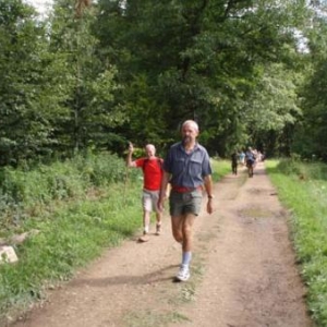 MESA 2007, Florenville, Marche du souvenir