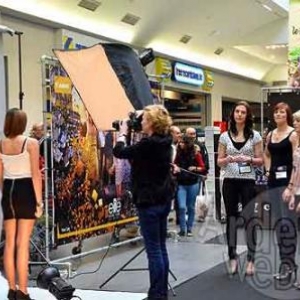 Casting elite model look Luxembourg-1124
