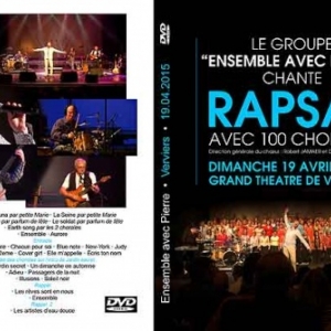 DVD Ensemble avec Pierre