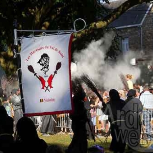 Fete des Myrtilles 2016 Vielsalm