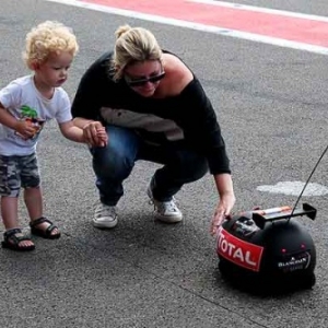 les souris de Christian Dalimier a Spa-Francorchamps