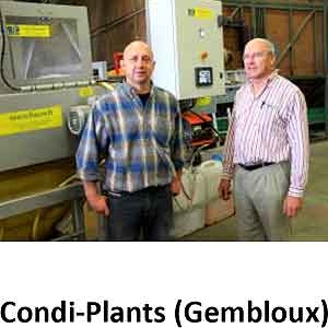 Inno Potato Award. Condi-Plants (Gembloux)