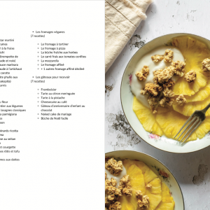 La table d'Éline 100 recettes véganes du quotidien