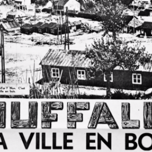 "Houffalize se souvient" . 1945