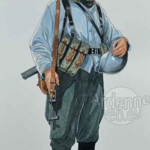 video-Illustration de Philippe Jarbinet pour le Bastogne War Museum video-Illustration de Philippe Jarbinet pour le Bastogne War Museum