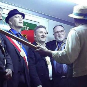   LIERNEUX - 8eme chapitre de la Confrerie des Saveurs de la Lienne - video 43