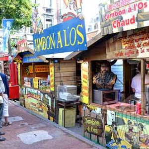 Le village gaulois de LIEGE-6489