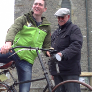  Un ancien velo au coeur des Ardennes