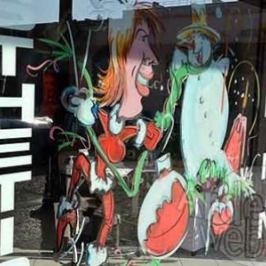 vitrine de Noel - photo 4769 vitrine de Noel - photo 4769