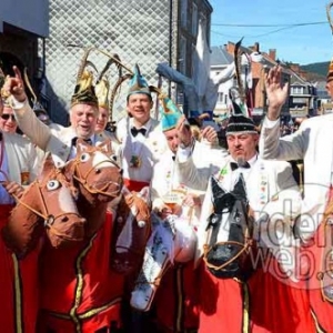 Carnaval de La Roche 2017