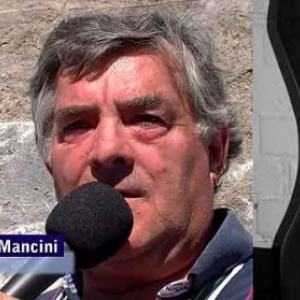 Gianfranco Mancini (Belgique)-video 1- Rencontres Internationales de Sculpture de Sprimont 2016