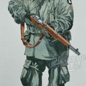 video-Illustration de Philippe Jarbinet pour le Bastogne War Museum video-Illustration de Philippe Jarbinet pour le Bastogne War Museum