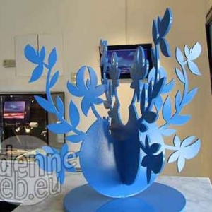 Exposition des œuvres de l’artiste Jean DUPONT.