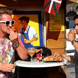 Le village gaulois de LIEGE-6486