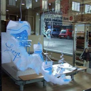 vitrine de Noel - photo 8532 vitrine de Noel - photo 8532