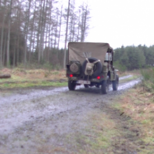 Balade historique avec Alain Colla en Ardenne Balade historique avec Alain Colla en Ardenne