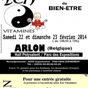 salon, bien,etre, Arlon