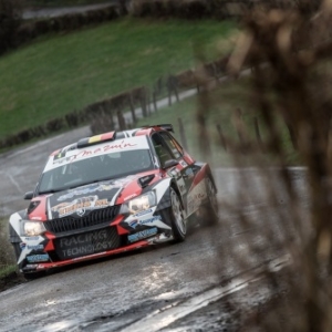  Belgian Rally Championship 2019