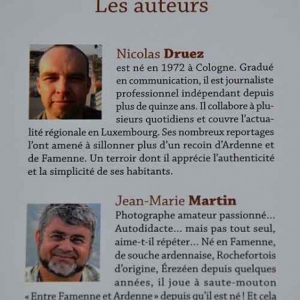 Entre Famenne et Ardenne Entre Famenne et Ardenne