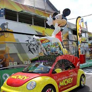 Parcours du Tour de France 2015 en Belgique