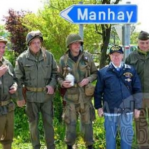 Battle of the Bulge -Manhay - photo 1799 Battle of the Bulge -Manhay - photo 1799