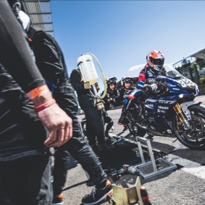 6 Heures Moto sur le Circuit de Spa-Francorchamps 2021