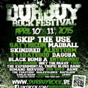 Durbuy Rock Festival 2015 Durbuy Rock Festival 2015