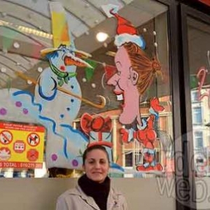 vitrine de Noel - photo 4721 vitrine de Noel - photo 4721