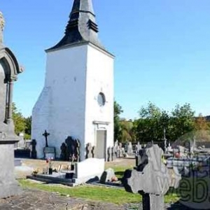 Houffalize, règlement communal sur les cimetières: La démarche
