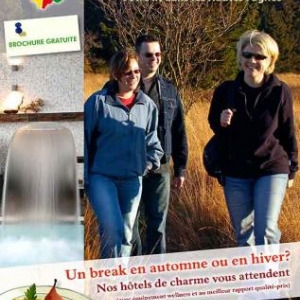 Un break en automne ou  en hiver ?