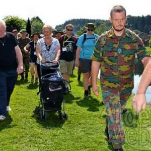 Les 8 ans de Miss Chiwa pendant la MESA 2011 Hotton - 3672