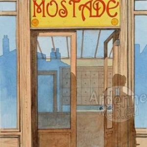 video-Illustration de Philippe Jarbinet pour le Bastogne War Museum video-Illustration de Philippe Jarbinet pour le Bastogne War Museum