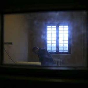Exposition des œuvres de détenus de la prison de Saint-Hubert