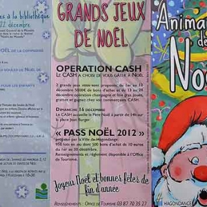 folder NOEL 2012