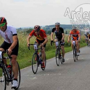 Les 24 heures cyclistes de Tavigny