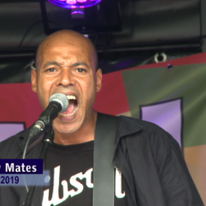 Houffalive Music Festival 2019. Naughty Mates. video 8