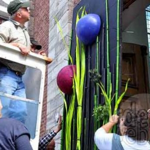 BELGIAN FLOWER ARRANGEMENT SOCIETY